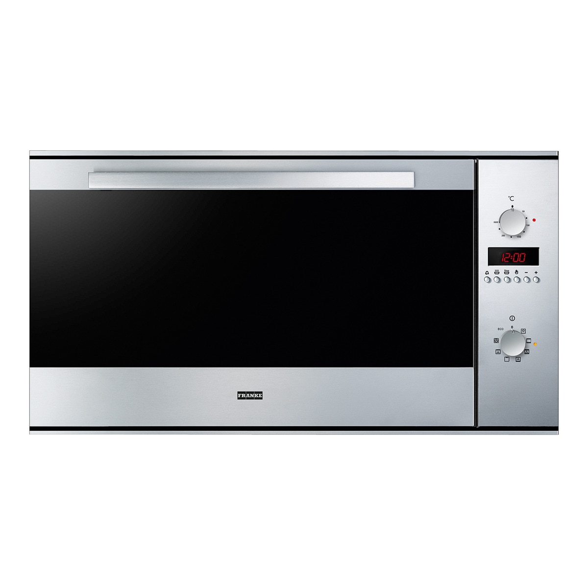 Franke – Horno compacto multifunción Franke con 8 funciones – 1160613109.