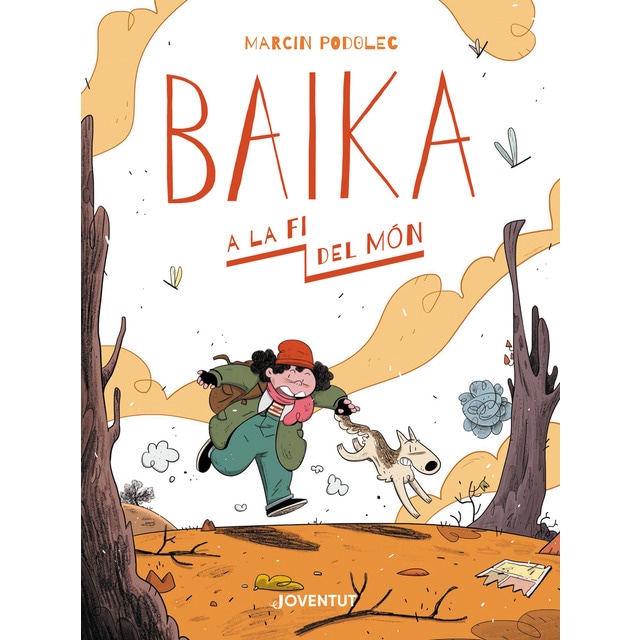 Baika a la fi del món (Tapa blanda con solapas)