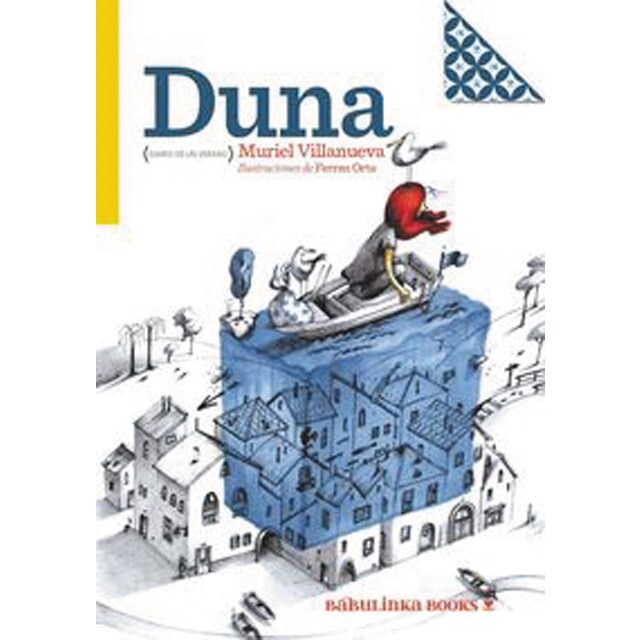 DUNA: diario de un verano (Tapa blanda con solapas)