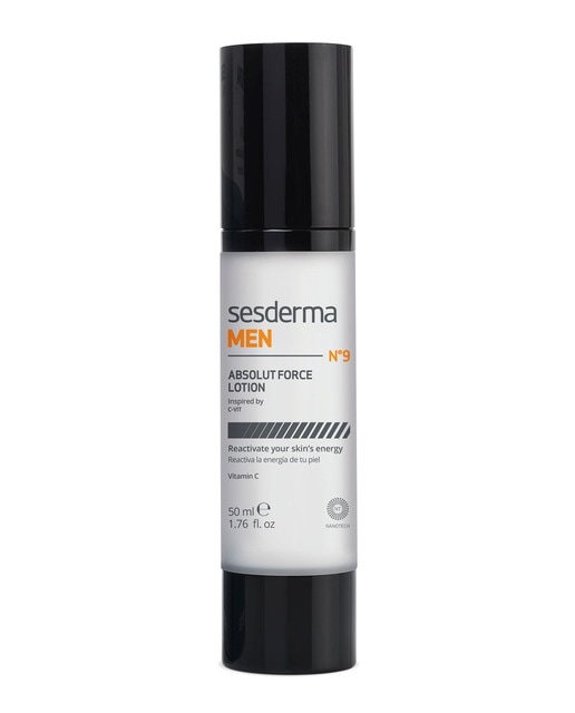 Loción facial Absolut Force Lotion 50 ml Sesderma Men