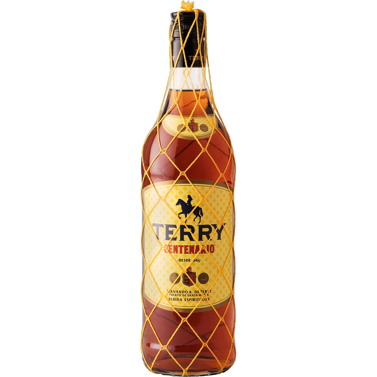 Centenario brandy botella 1 l · TERRY · Supermercado El Corte Inglés