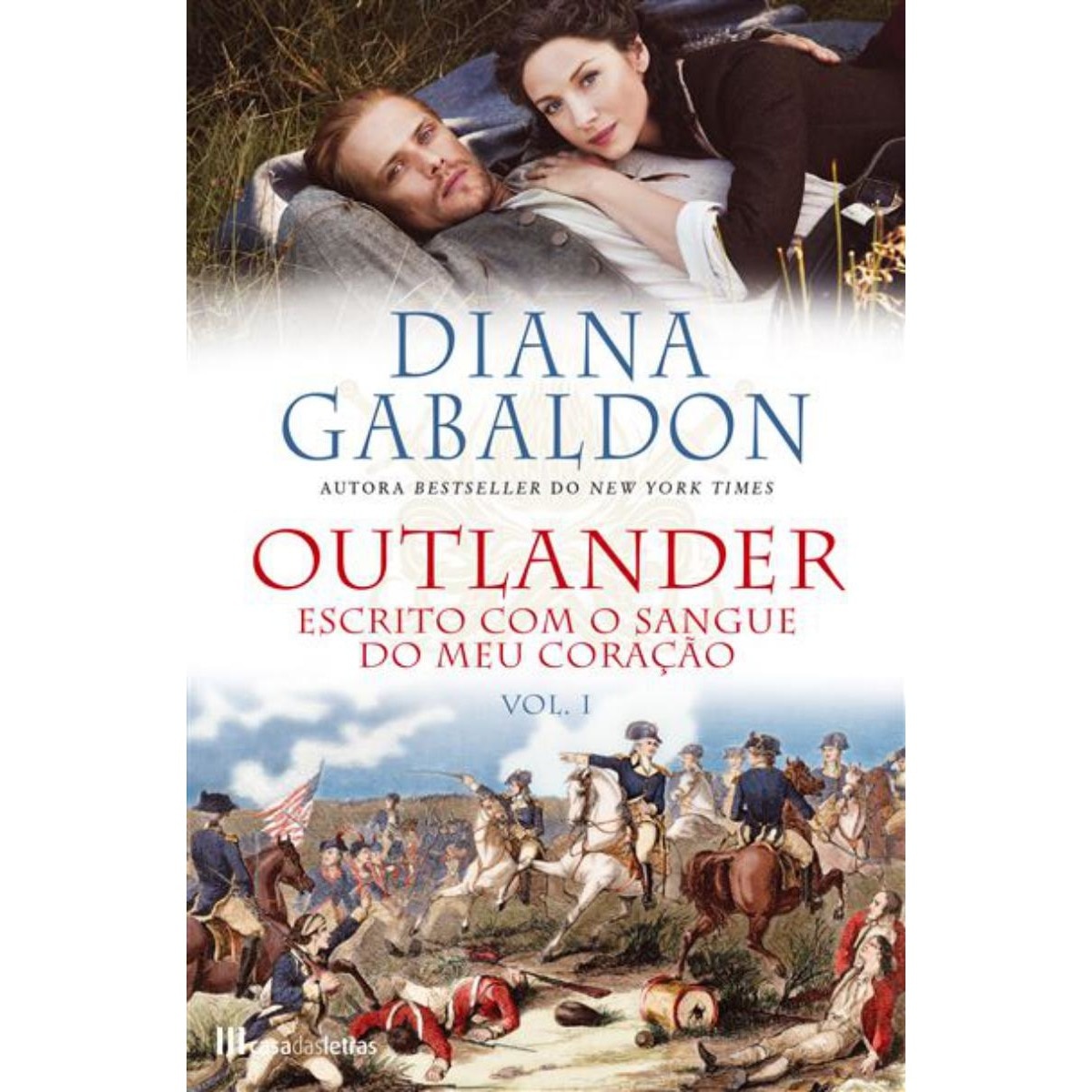 Imagem 0 de Outlander N.º 8 - Vol. I Escrito Com o Sangue do Meu Coração