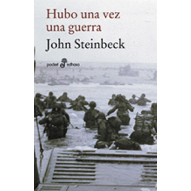 Hubo una vez una guerra (bolsillo) (Tapa blanda)