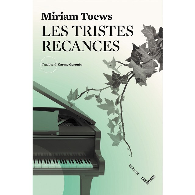 Les tristes recances (Tapa blanda)