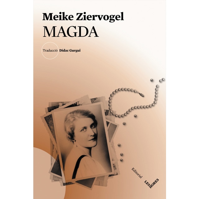 Magda (Tapa blanda)