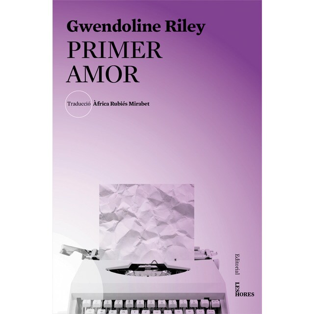 Primer amor (Tapa blanda)