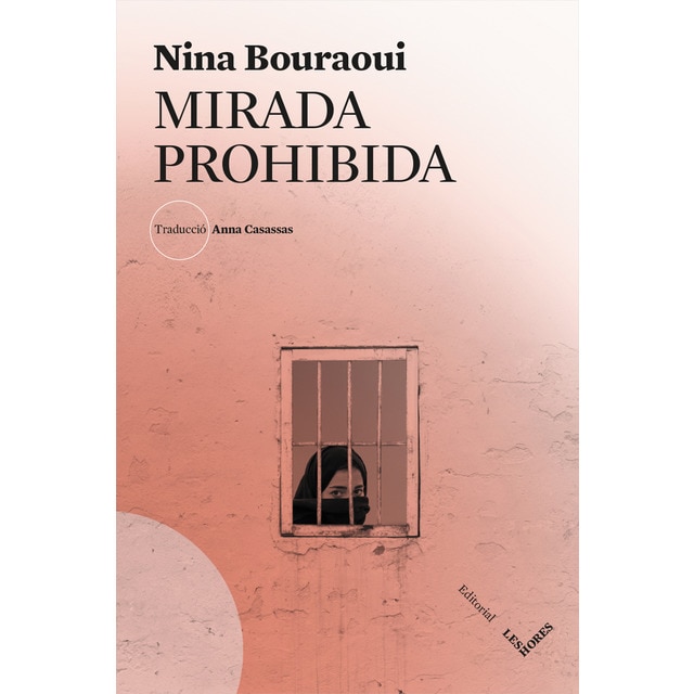 Mirada prohibida (Tapa blanda)