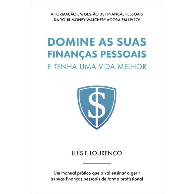 Domine as suas finanças pessoais (Tapa blanda)