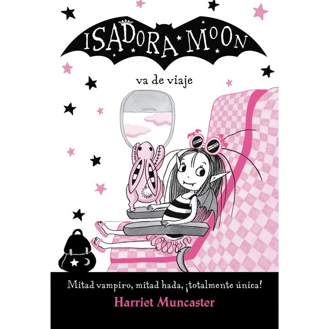 Isadora moon va de viaje (isadora moon) (Tapa blanda)