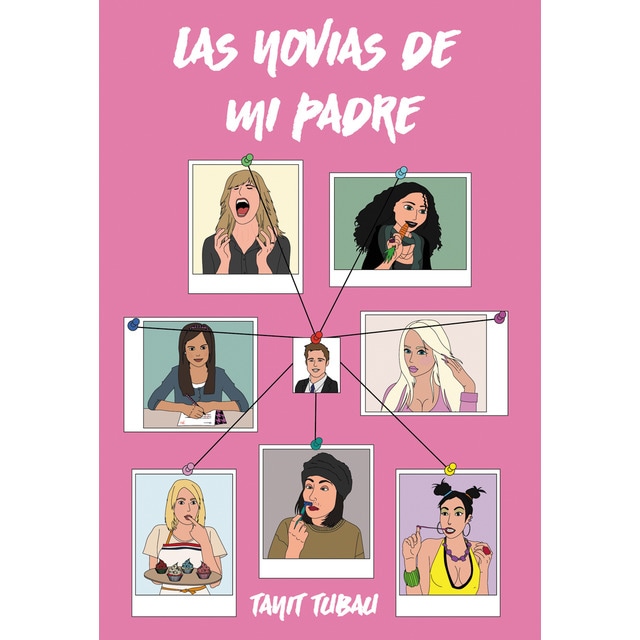 Las novias de mi padre (Tapa blanda)