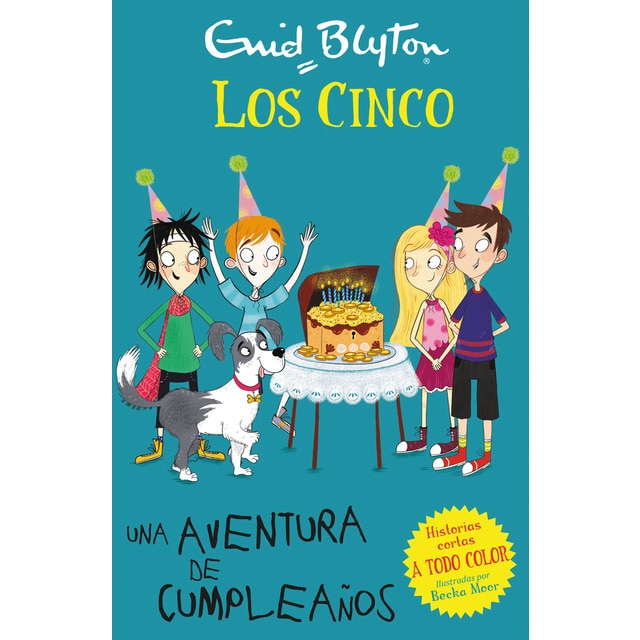 Una aventura de cumpleaños (Tapa blanda)