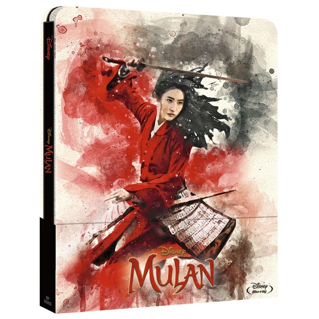 Mulán (imagen real) (Edición Metálica)