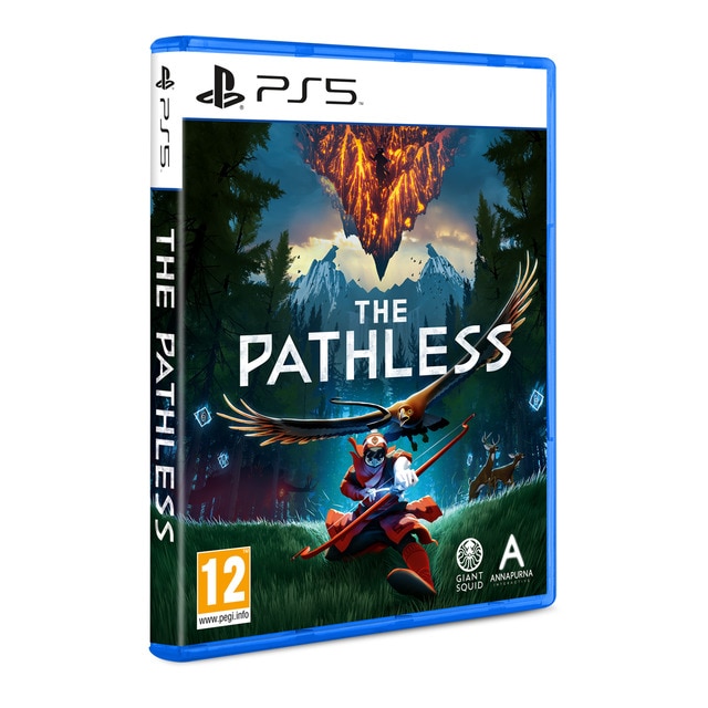 The Pathless Day One Edition PS5