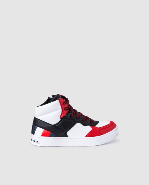 tommy hilfiger infant trainers