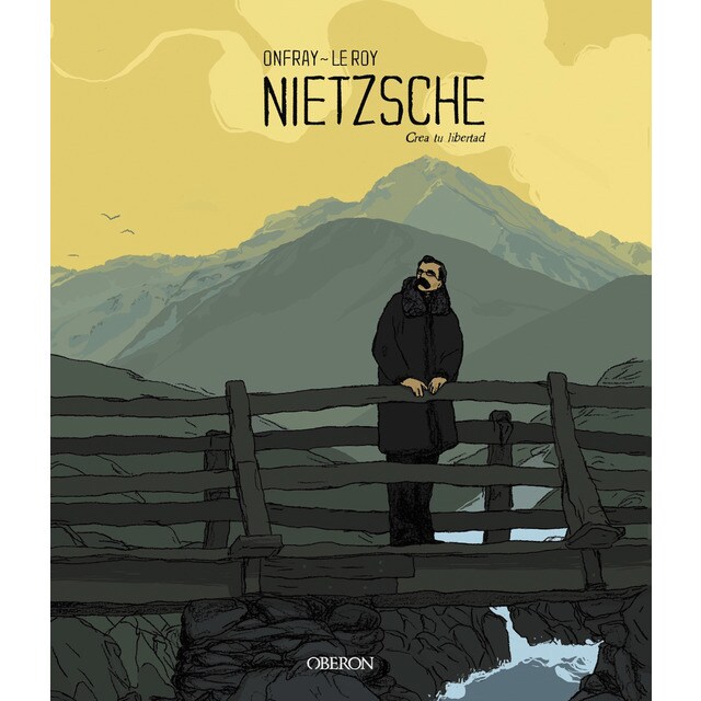 Nietzsche. Crea tu libertad (Tapa dura)