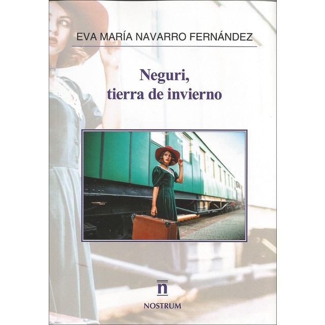 Neguri, tierra de invierno (Tapa blanda)