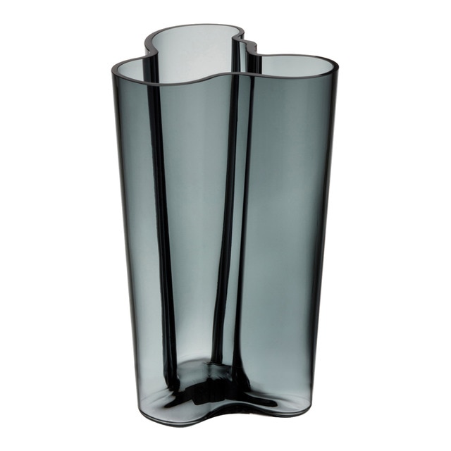 Jarrón Gris Alvar Aalto Iittala