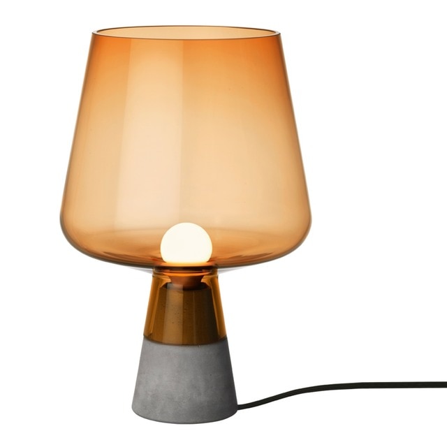 Lámpara de mesa grande Leimu Iittala