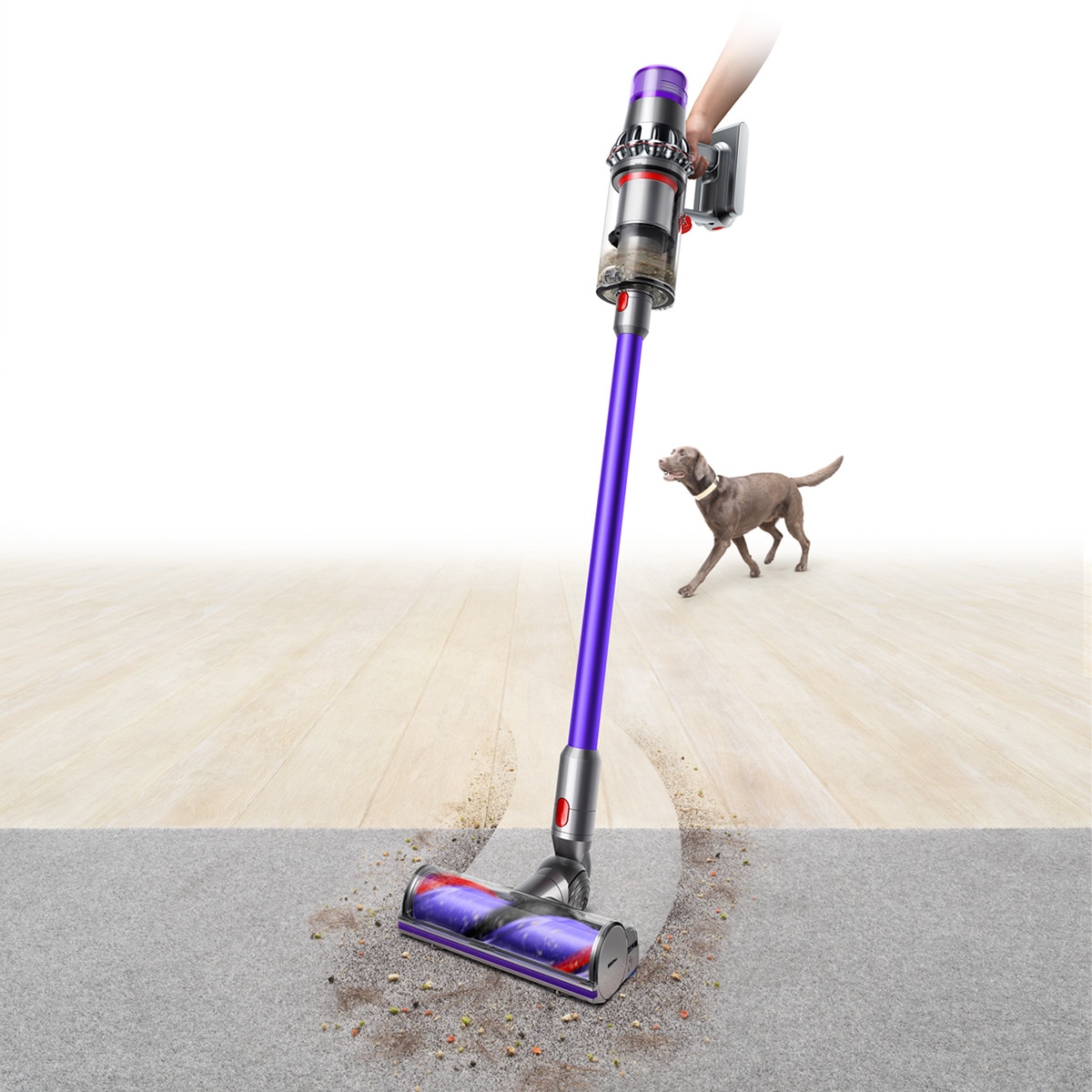 Aspirador Dyson recargable V11 Torque Drive Extra · Dyson · La Tienda