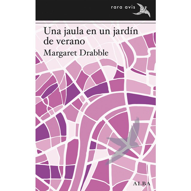 Una jaula en un jardín de verano (Tapa blanda con solapas)