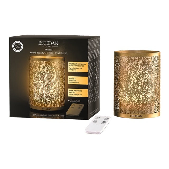 Difusor eléctrico Luz de Oro Esteban