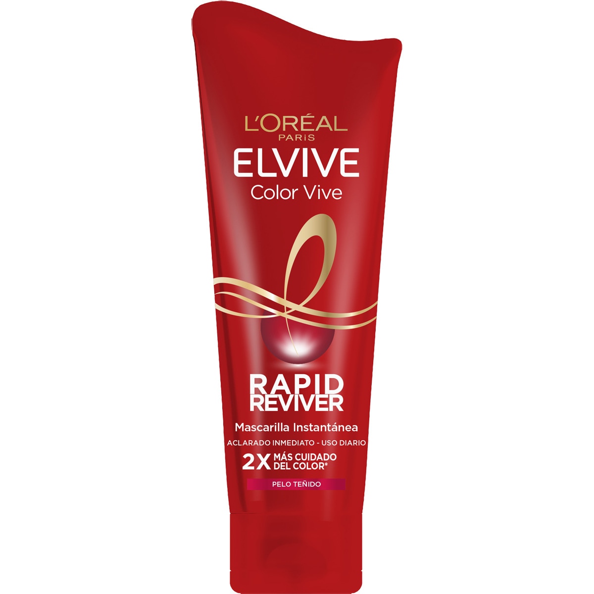 Rapid Reviver Color Vive instant reconstructing hair mask tube 180 ml