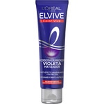 Color Vive mattifying hair mask anti-orange effect + nourishing tube 150 ml For white or grey hair with highlights