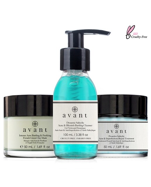 Pack defensa salicílica acne