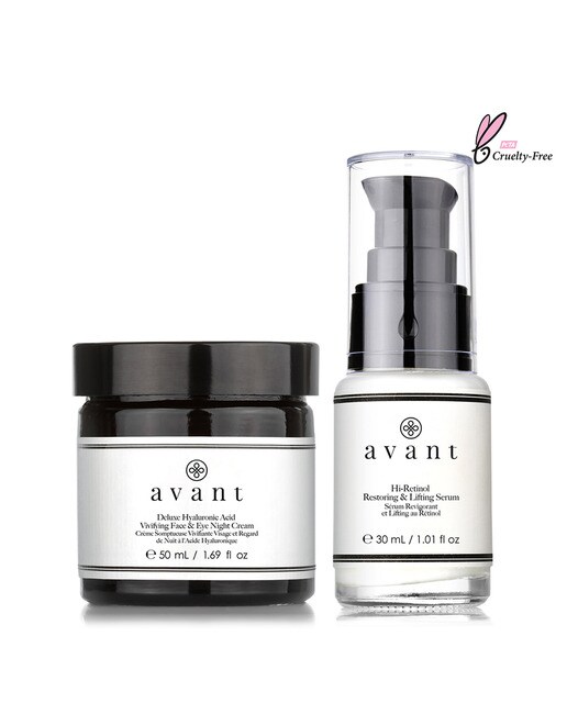 Pack noche firmeza suprema y rejuvenecedora