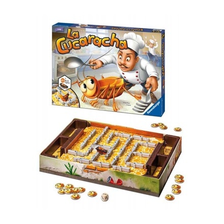 La cucaracha Ravensburger