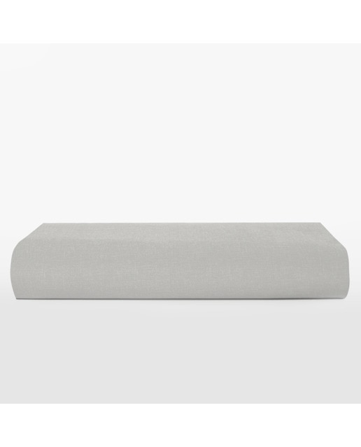 Sábana bajera lino lavado Room - El Corte Inglés