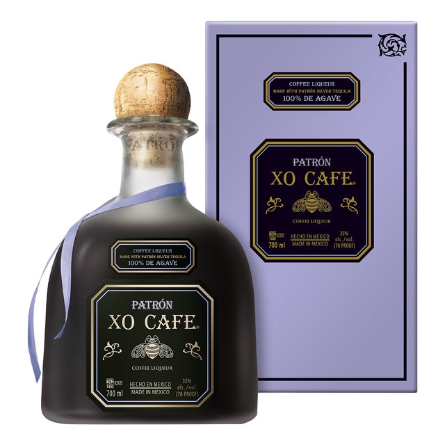 Tequila XO sabor café Patrón
