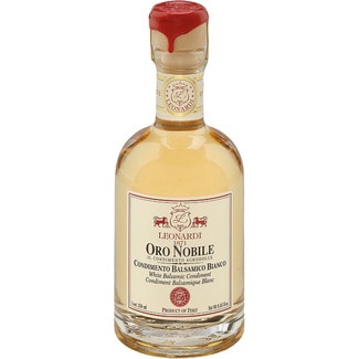 LEONARDI Balsam-Gewürz 5 Jahre, süßsauer und fruchtig, für Fisch und Fleisch Flasche 250 ml