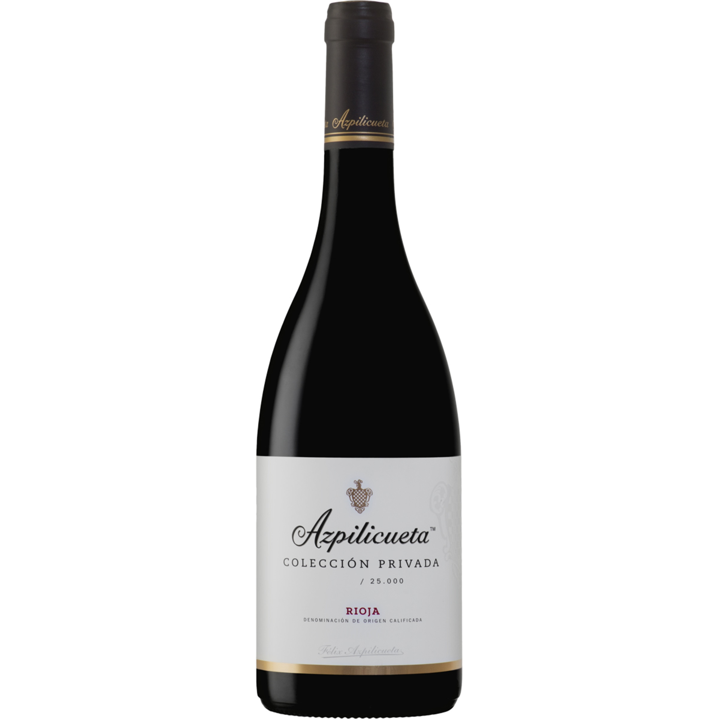 Colección Privada vino tinto reserva DOCa Rioja