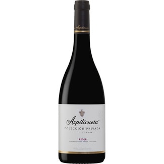 AZPILICUETA Colección Privada Reserva-Rotwein DOCa Rioja Flasche 75 cl