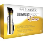 Beauty In & Out Elixir nutricosmética bebible avanzada Box 14 Einheiten 25 ml mit hydrolisiertem Kollagen, Hyaluronsäure und Vitaminen