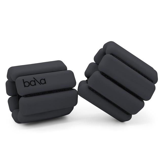 Brazaletes Bala Bangles Negro