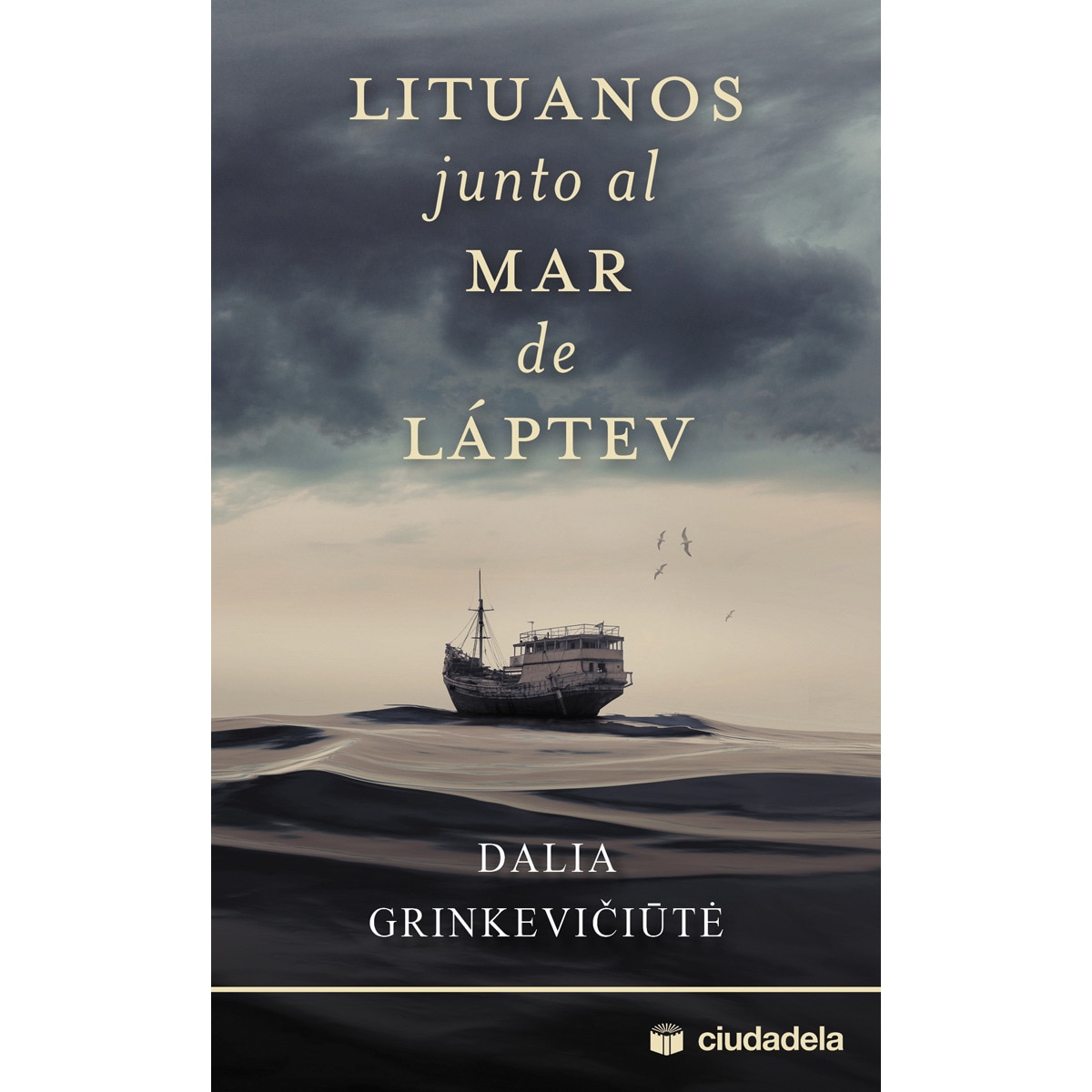 Imagem 0 de Lituanos junto al mar de láptev(Tapa blanda)