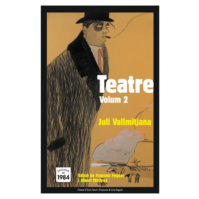 Teatre. Volum ii (Tapa blanda)