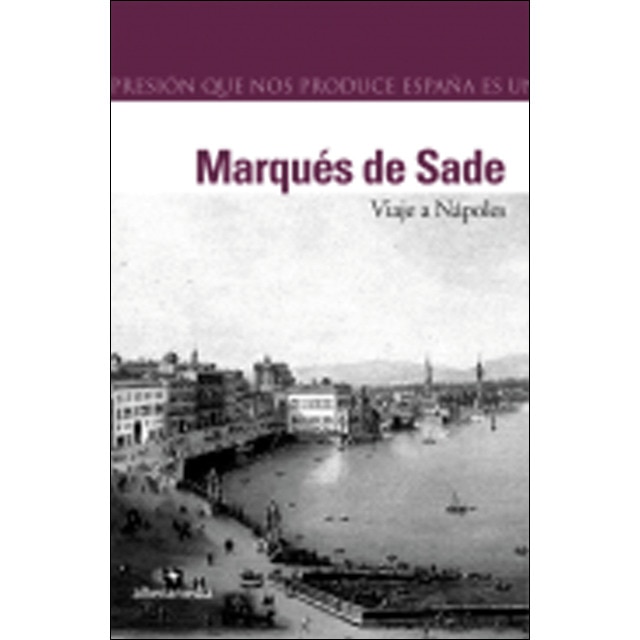 Imagem 0 de Viaje a Napoles (Capa mole com abas)