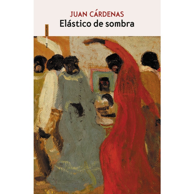 Elástico de sombra (Tapa blanda)