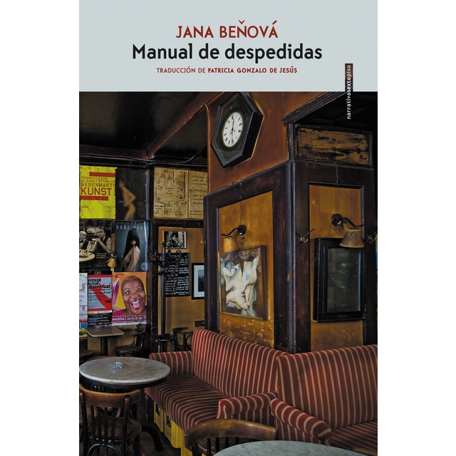 Manual de despedidas (Tapa blanda)