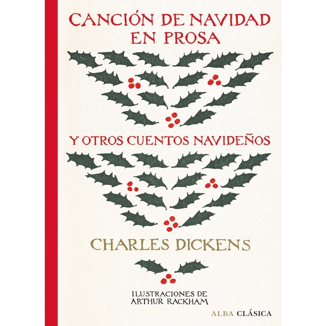 Canción de Navidad en prosa y otros cuentos navideños (Tapa dura)