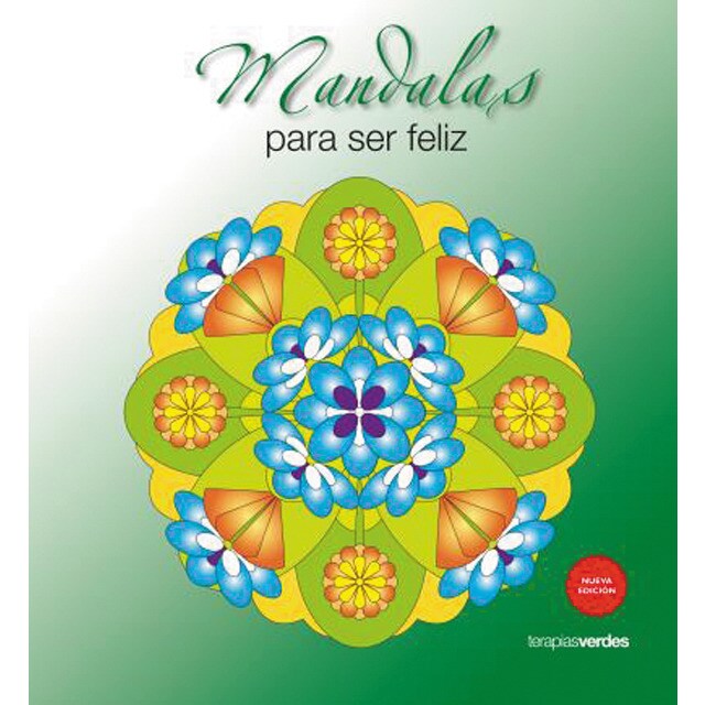 Mandalas para ser feliz