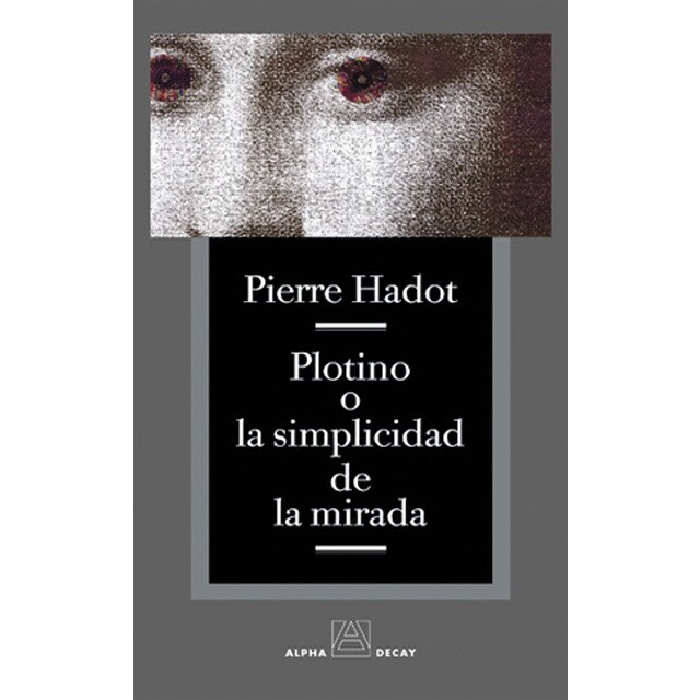Imagem 0 de PLOTINO O LA SIMPLICIDAD DE LA MIRADA (Capa mole)