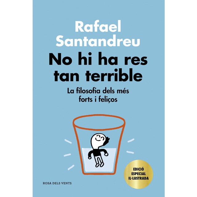 No hi ha res tan terrible (edició especial) (Tapa dura)