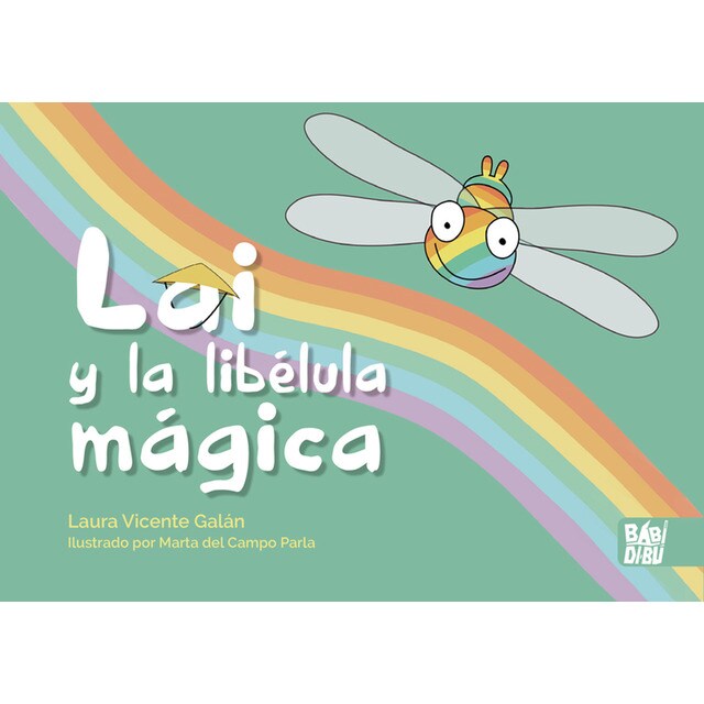 Lai y la libélula mágica (Tapa blanda)