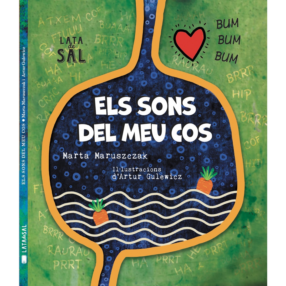 Els sons del meu cos
