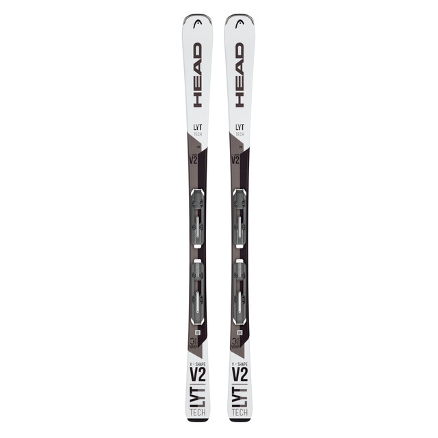 Esquís V-Shape V2 R LYT-PR+PR 10 GW Promo Head