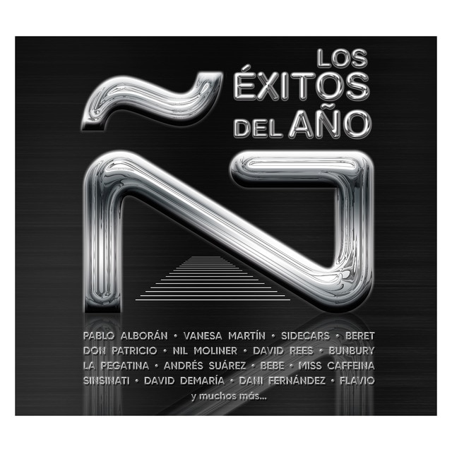Ñ. Los Éxitos Del Año (2020) (2 CD).